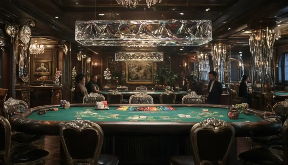 CristalPoker Banner